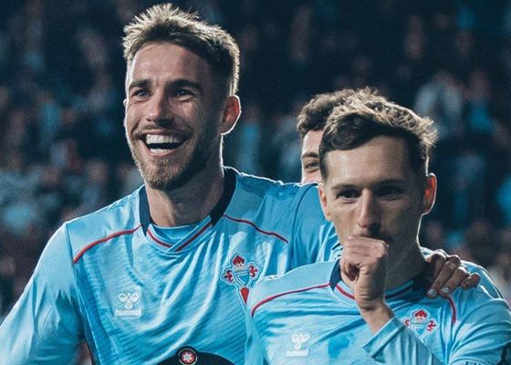RC Celta 3-0 Rayo Vallecano: Disparado gracias a la efectividad y el talento