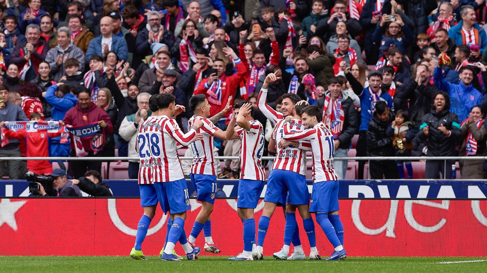 El Atlético de Madrid, desbordado por las entradas de la Copa del Rey: el corte se fija en 15,79 años de antigüedad