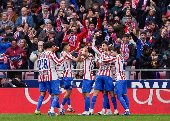 El Atlético de Madrid, desbordado por las entradas de la Copa del Rey: el corte se fija en 15,79 años de antigüedad