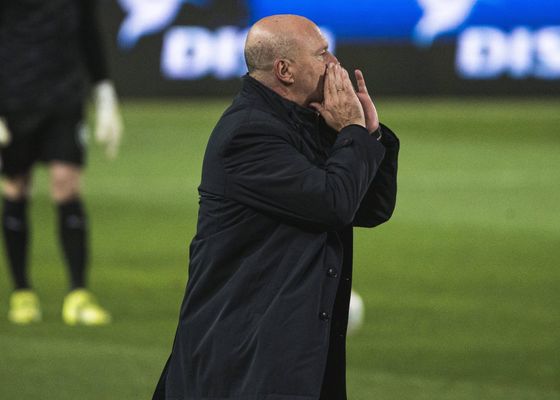 Pepe Mel no puede más y estalla 