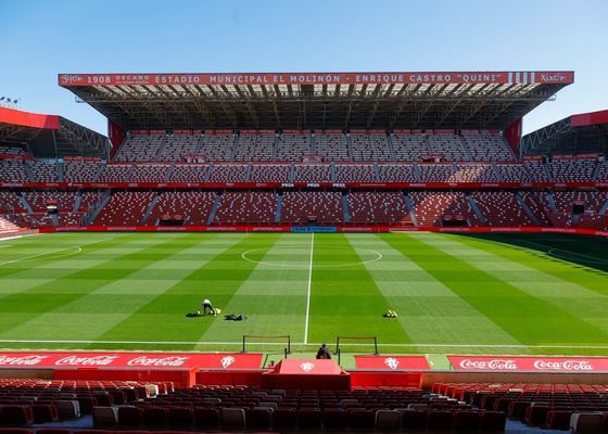 Tragedia en El Molinón: suspendido el Sporting de Gijón – CD Leganés por el fallecimiento de un aficionado