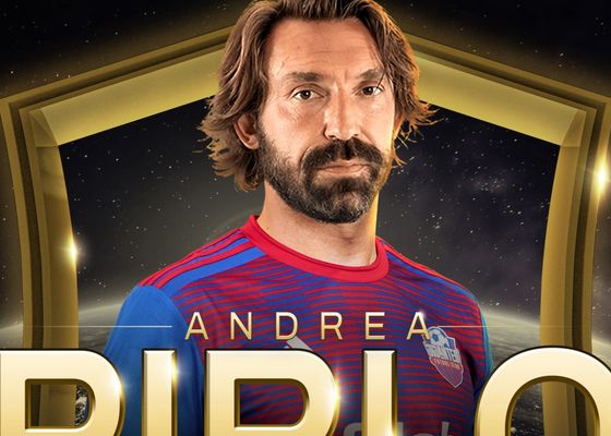 ¡Andrea Pirlo jugará en la Kings League!