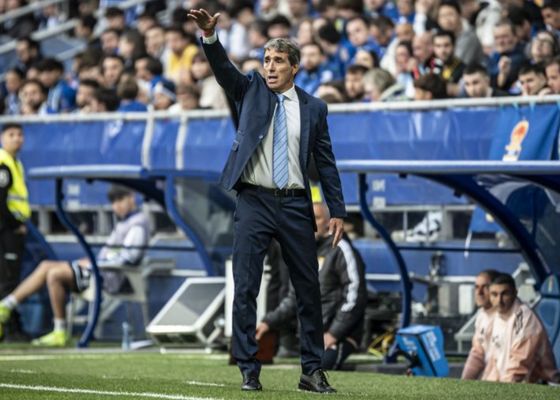 Almada, sobre la actuación de Hernández Hernández: "Se equivocó para los dos"