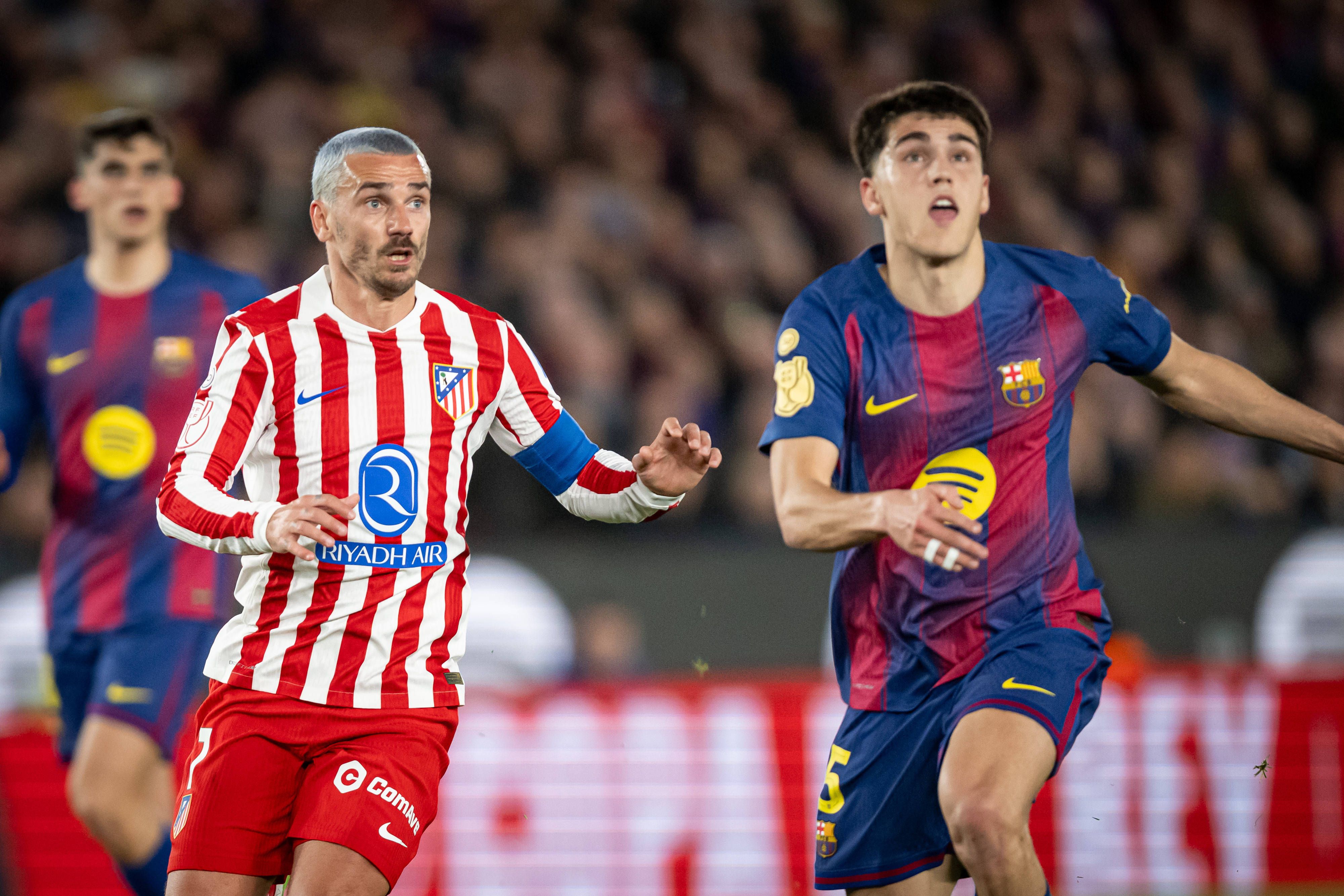 Atlético de Madrid - Barcelona: horario, canal y dónde ver hoy en TV el partido de la jornada 30 de LaLiga