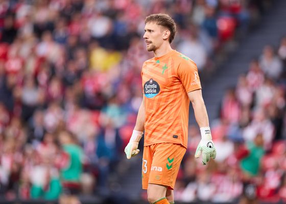 Radu, a un paso del pleno con el Celta