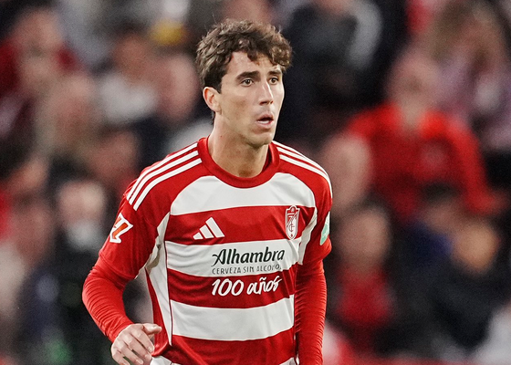El sueño de Manu Lama, hijo de Manolo Lama, con el Granada