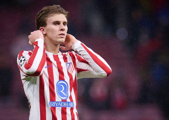 Pablo Barrios se apunta a la semana grande del Atlético de Madrid