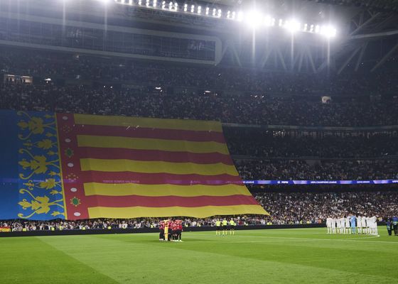 Confirmadas las fechas de los partidos aplazados por la DANA