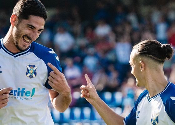 El Tenerife toma tres decisiones para la próxima temporada