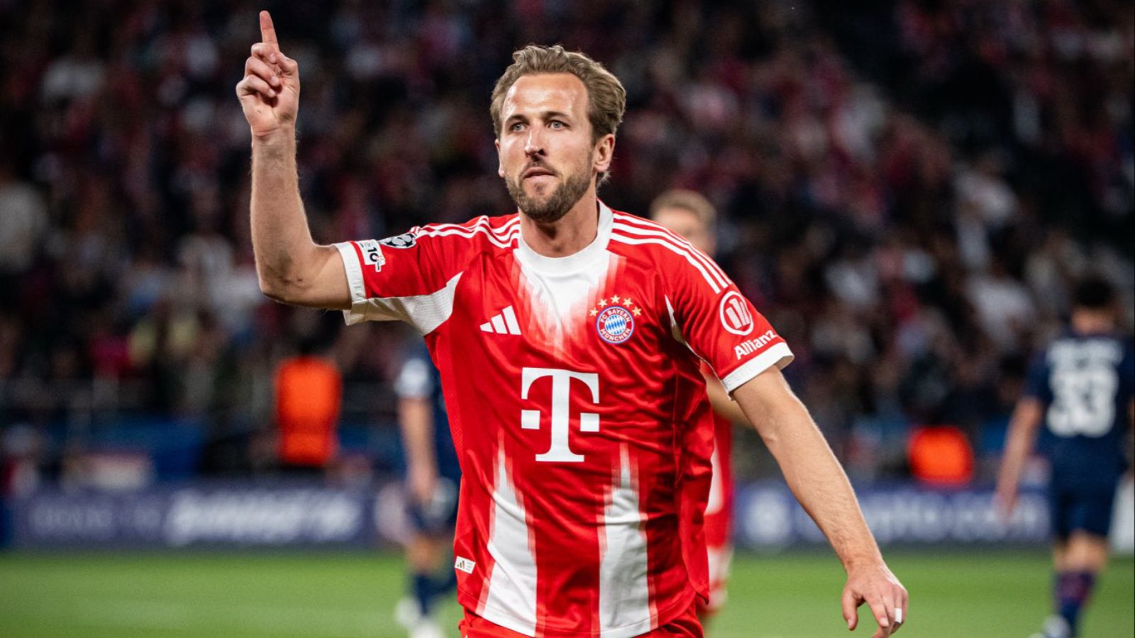 Harry Kane no tiene rival en Europa: el inglés supera con creces a Haaland y Mbappé