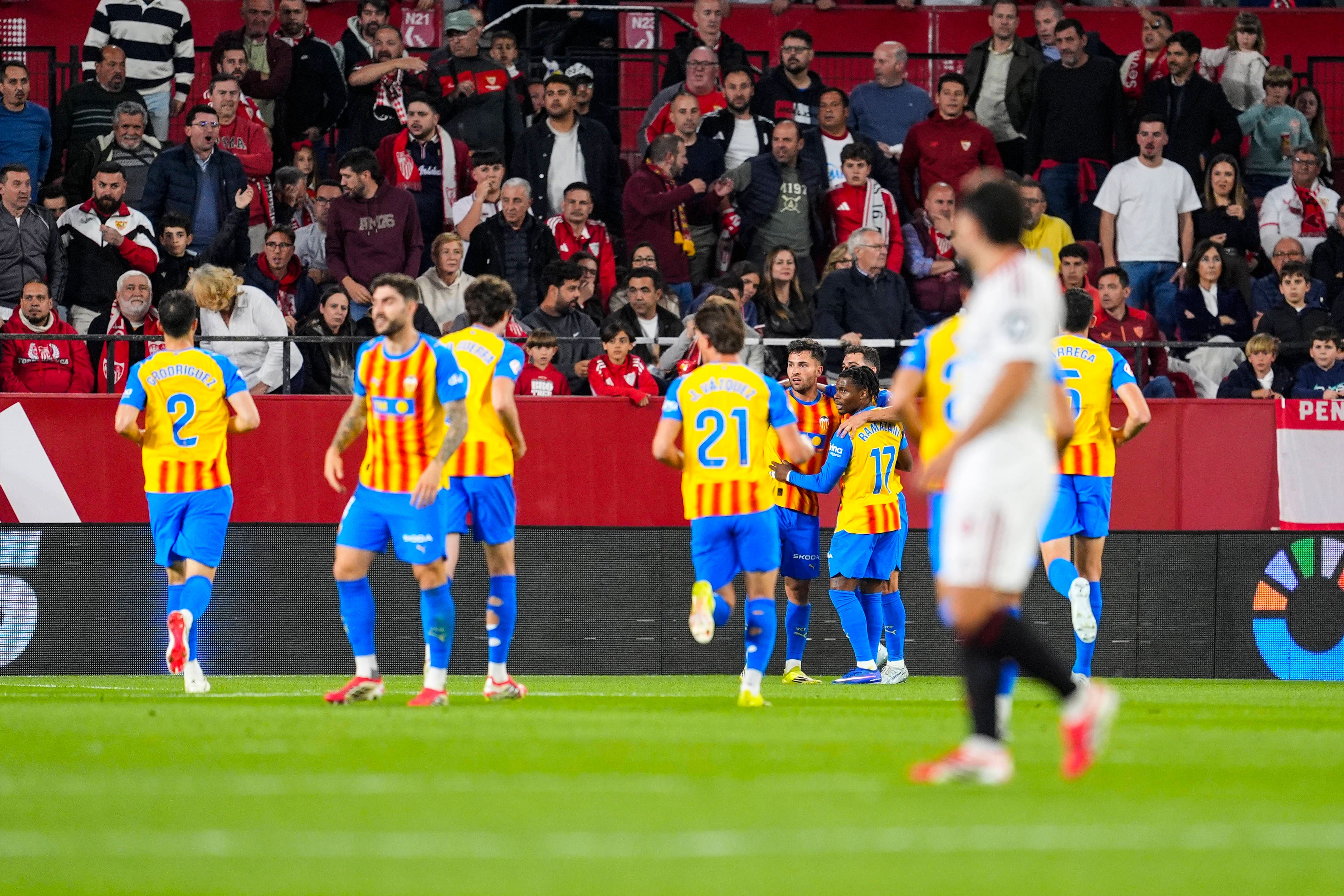 El Valencia se apunta a la pelea: ﻿"Europa no se puede quedar en palabras, tenemos que ser 11 guerreros"