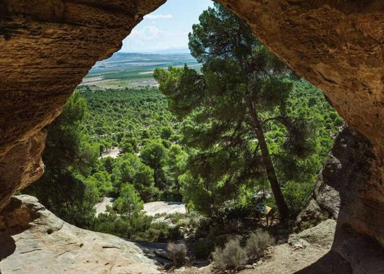 El Gran Cañón del Colorado que se esconde en Murcia