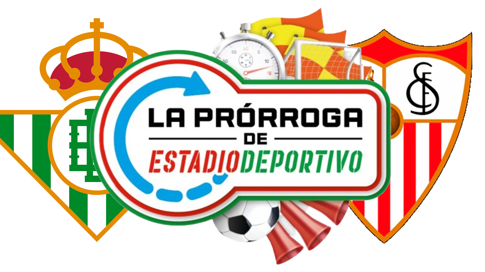 La Prórroga de Estadio Deportivo 3x25: Especial prederbi entre Betis y Sevilla