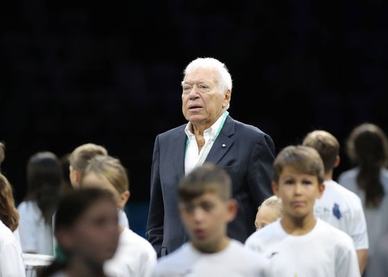 Adiós a Nicola Pietrangeli: fallece a los 92 años el icono que transformó el tenis italiano