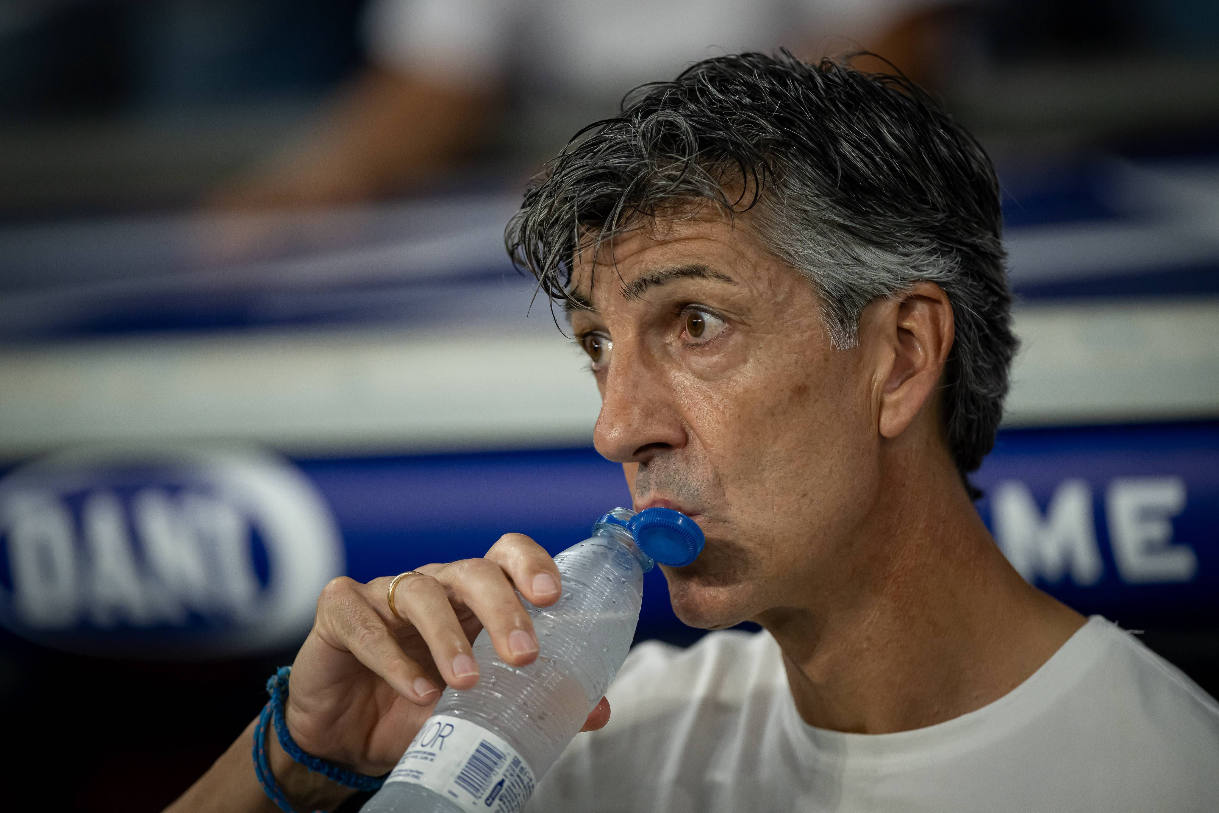 La "preocupación" de Imanol tiene nombre y apellido
