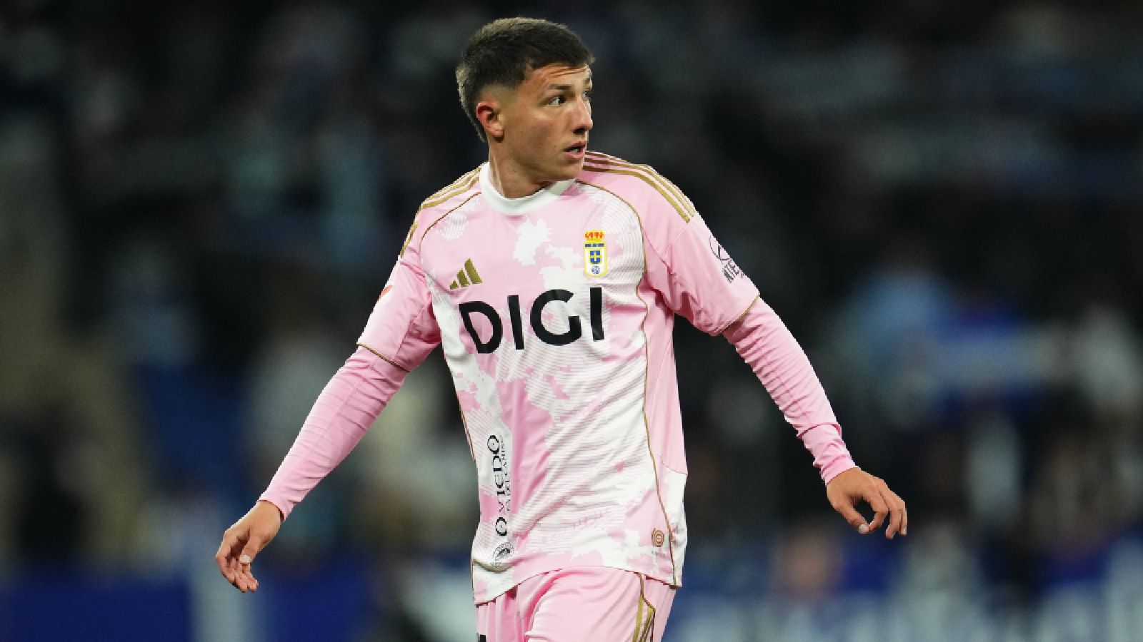 Thiago Fernández confía en la salvación del Real Oviedo: "Hasta que los números nos digan que no, tendremos esperanza"