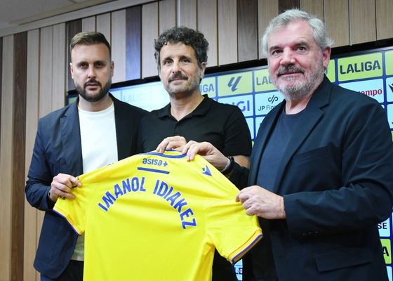 Caos judicial en el Cádiz: acciones legales contra Vizcaíno y Contreras y manifestación antes del Deportivo