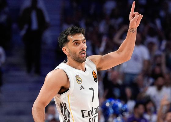 Real Madrid - Hapoel Tel Aviv, en directo el partido del 'play off' de la Euroliga en vivo online