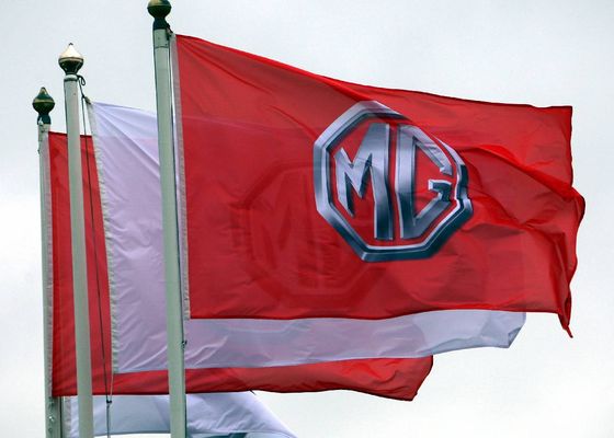  MG lidera el mercado de matriculaciones de vehículos en Sevilla en marzo de 2025