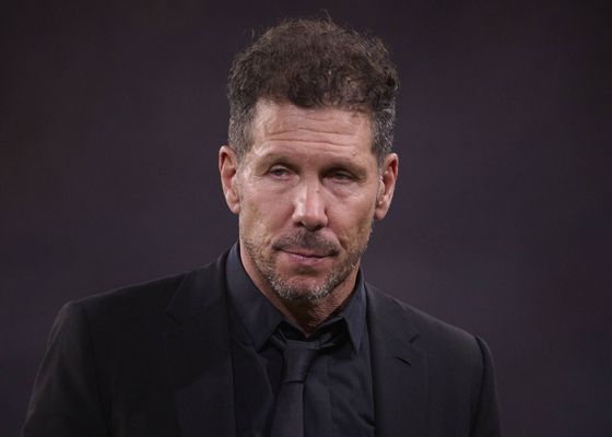 Simeone defiende a Julián Álvarez y confirma cuatro bajas