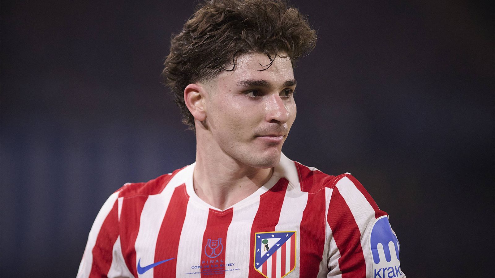 Alarma en el Atlético con Julián Álvarez y un parte médico que da miedo antes del Arsenal