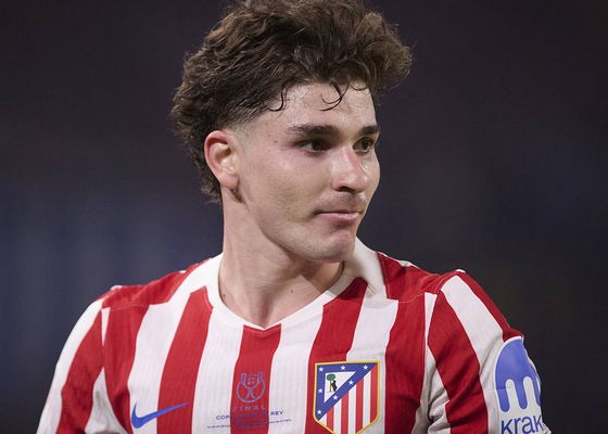 Alarma en el Atlético con Julián Álvarez y un parte médico que da miedo antes del Arsenal