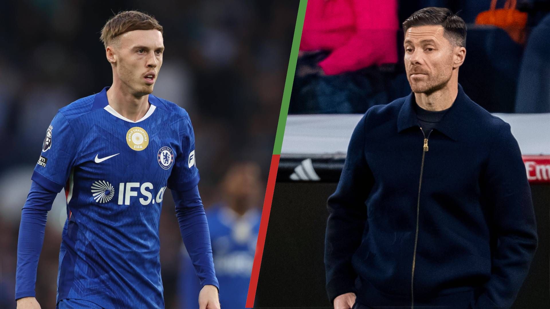Cole Palmer 'aprueba' el fichaje de Xabi Alonso por el Chelsea: "Estamos deseando empezar con él"