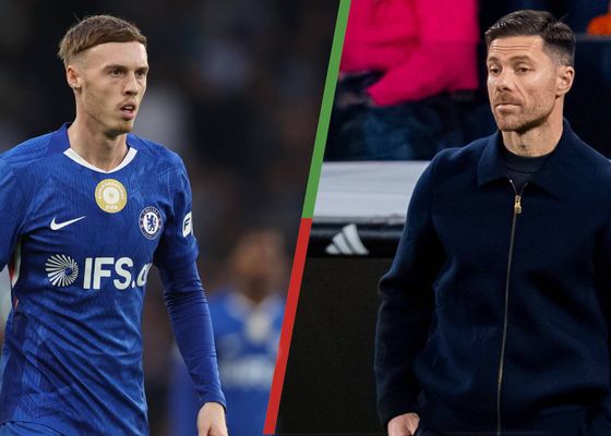 Cole Palmer 'aprueba' el fichaje de Xabi Alonso por el Chelsea: "Estamos deseando empezar con él"