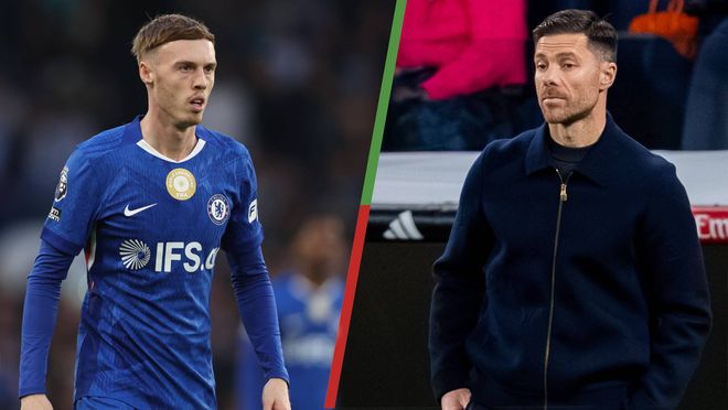 Cole Palmer 'aprueba' el fichaje de Xabi Alonso por el Chelsea: "Estamos deseando empezar con él"