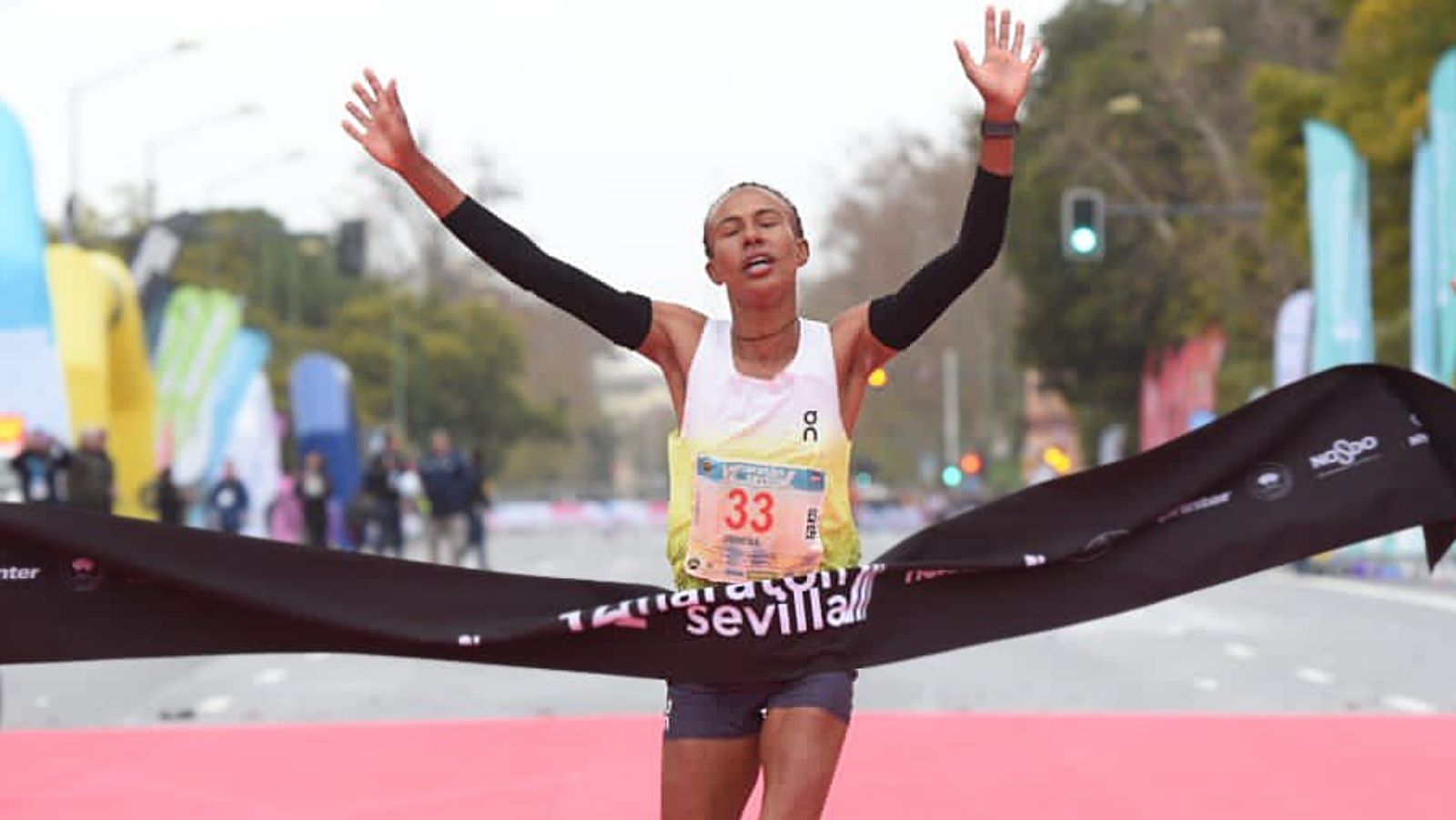 Medio Maratón de Sevilla 2026: una fiesta de participación y récords, con sorpresa incluida