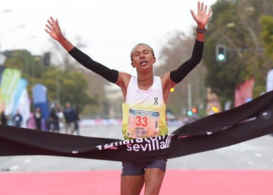 Medio Maratón de Sevilla 2026: una fiesta de participación y récords, con sorpresa incluida