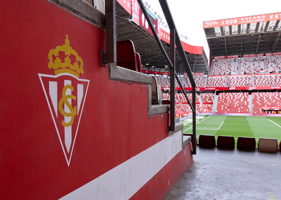 El Sporting de Gijón responde a su afición ante la dura propuesta para recibir al Deportivo de La Coruña