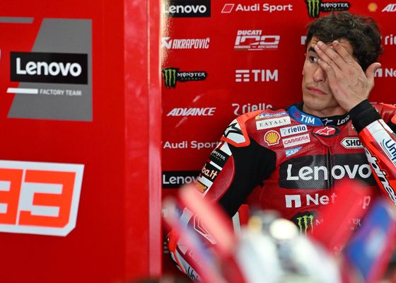 Marc Márquez termina a medio gas, pero despeja las dudas: "Aún tengo margen"
