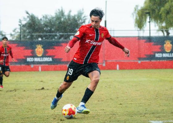El Athletic lo dejó irse gratis al Mallorca y ahora se sale en su filial