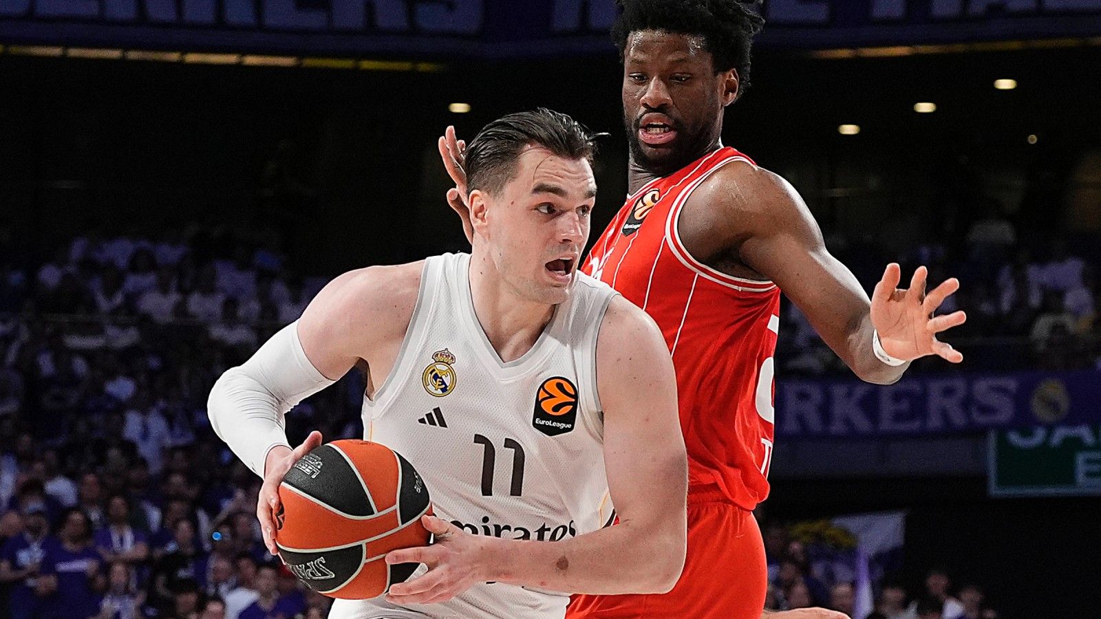 Hapoel Tel Aviv - Real Madrid: horario, canal y dónde ver en TV y online el cuarto partido de cuartos de final de la Euroliga 2025-2026