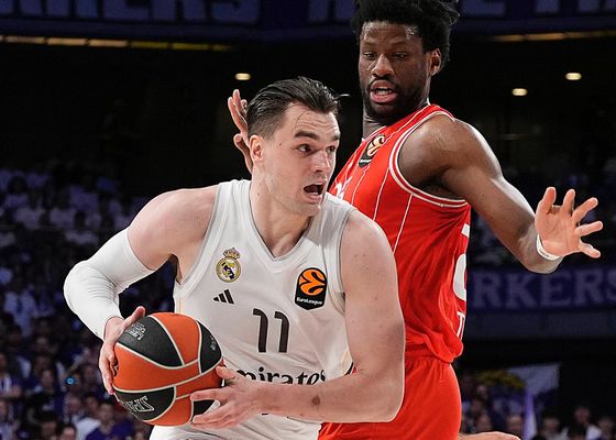 Hapoel Tel Aviv - Real Madrid: horario, canal y dónde ver en TV y online el cuarto partido de cuartos de final de la Euroliga 2025-2026