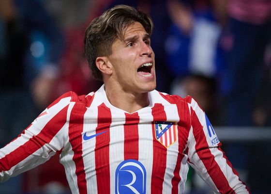 Giuliano Simeone, líder en la sombra en el Atlético