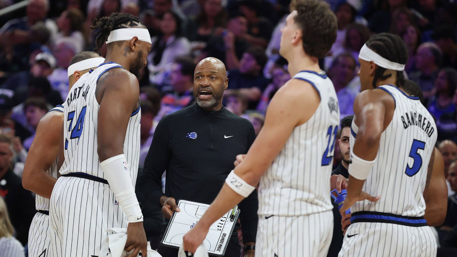 Los 'play off' de la NBA se cobran la cabeza de un entrenador