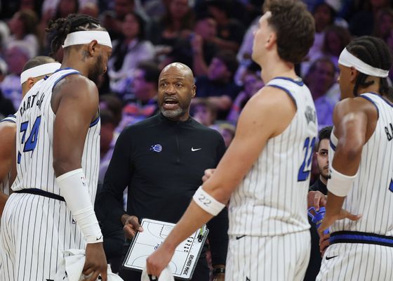 Los 'play off' de la NBA se cobran la cabeza de un entrenador