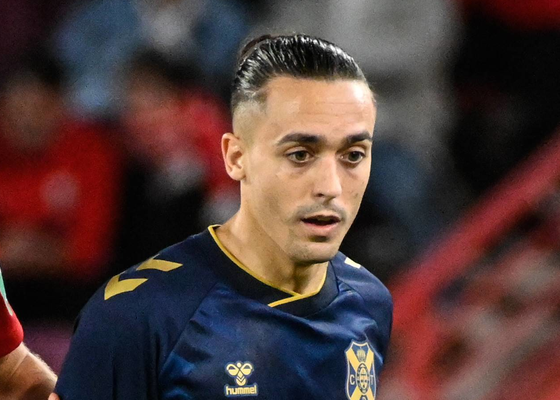 Detalles del fichaje de Luismi Cruz