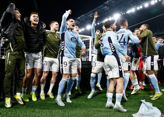 Las ganancias del Celta de Vigo en la Europa League: ya se ha superado lo presupuestado