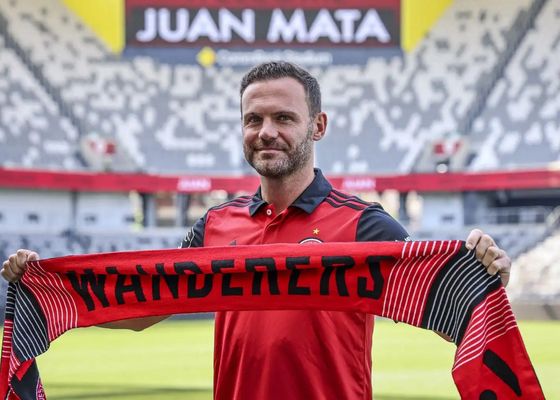 Adiós a Juan Mata
