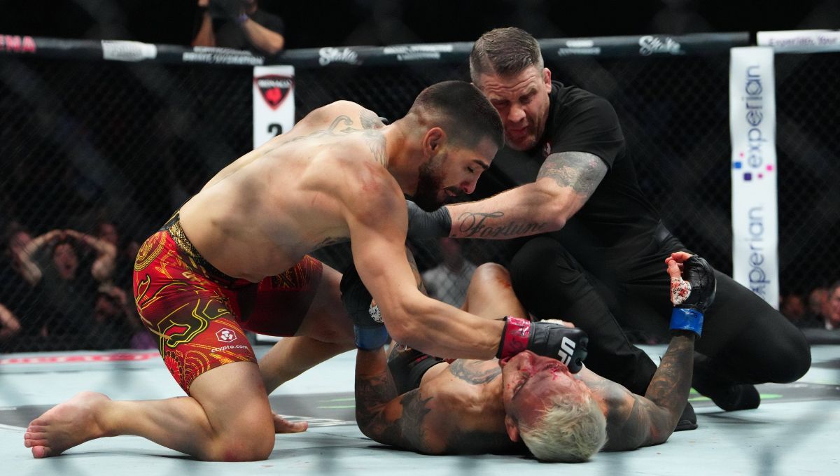 Los dos rivales de Topuria hacen oficial su enfrentamiento y la UFC le dice a Tsarukyan que se busque adversario