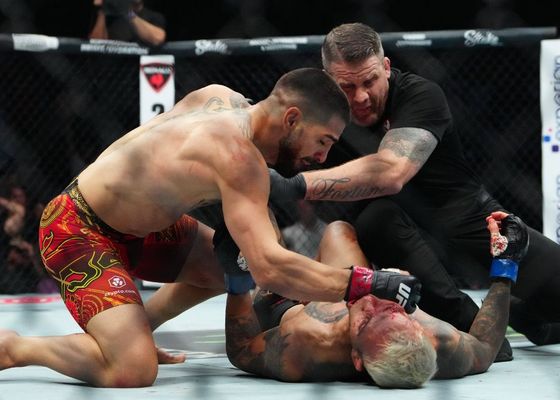 Los dos rivales de Topuria hacen oficial su enfrentamiento y la UFC le dice a Tsarukyan que se busque adversario