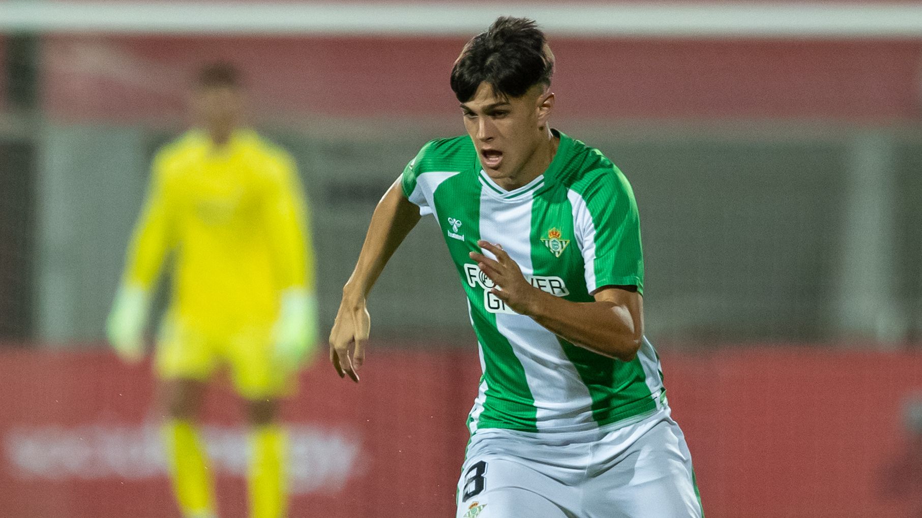 Inoportuno revés para Dani Pérez a las puertas del Mundial sub 20 y con Gallardo presente