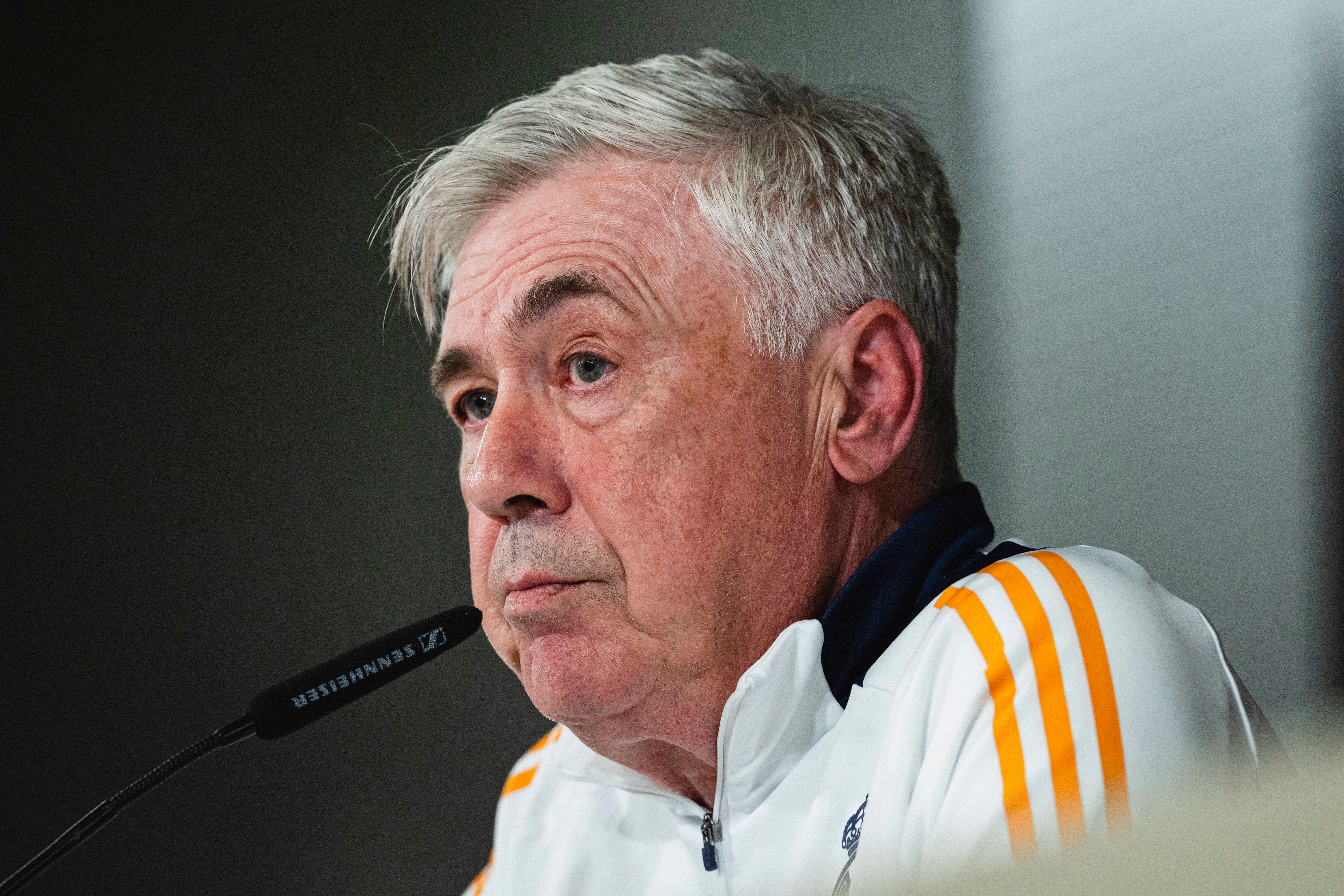 Ancelotti 'confirma' a Xabi Alonso y elogia a la "leyenda" Modric