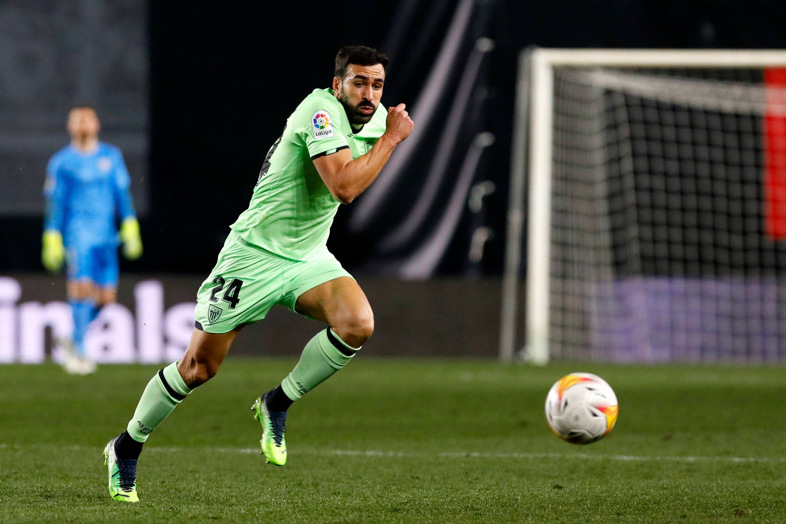 Balenziaga vuelve al Athletic