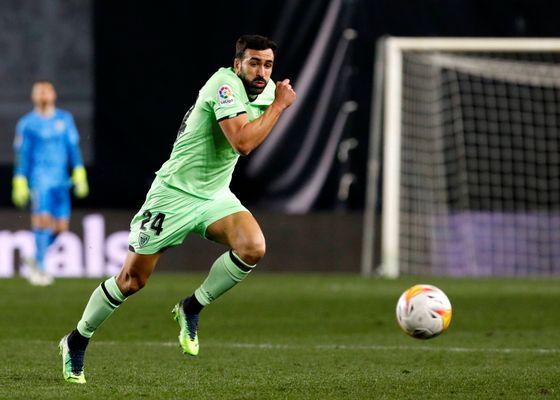 Balenziaga vuelve al Athletic