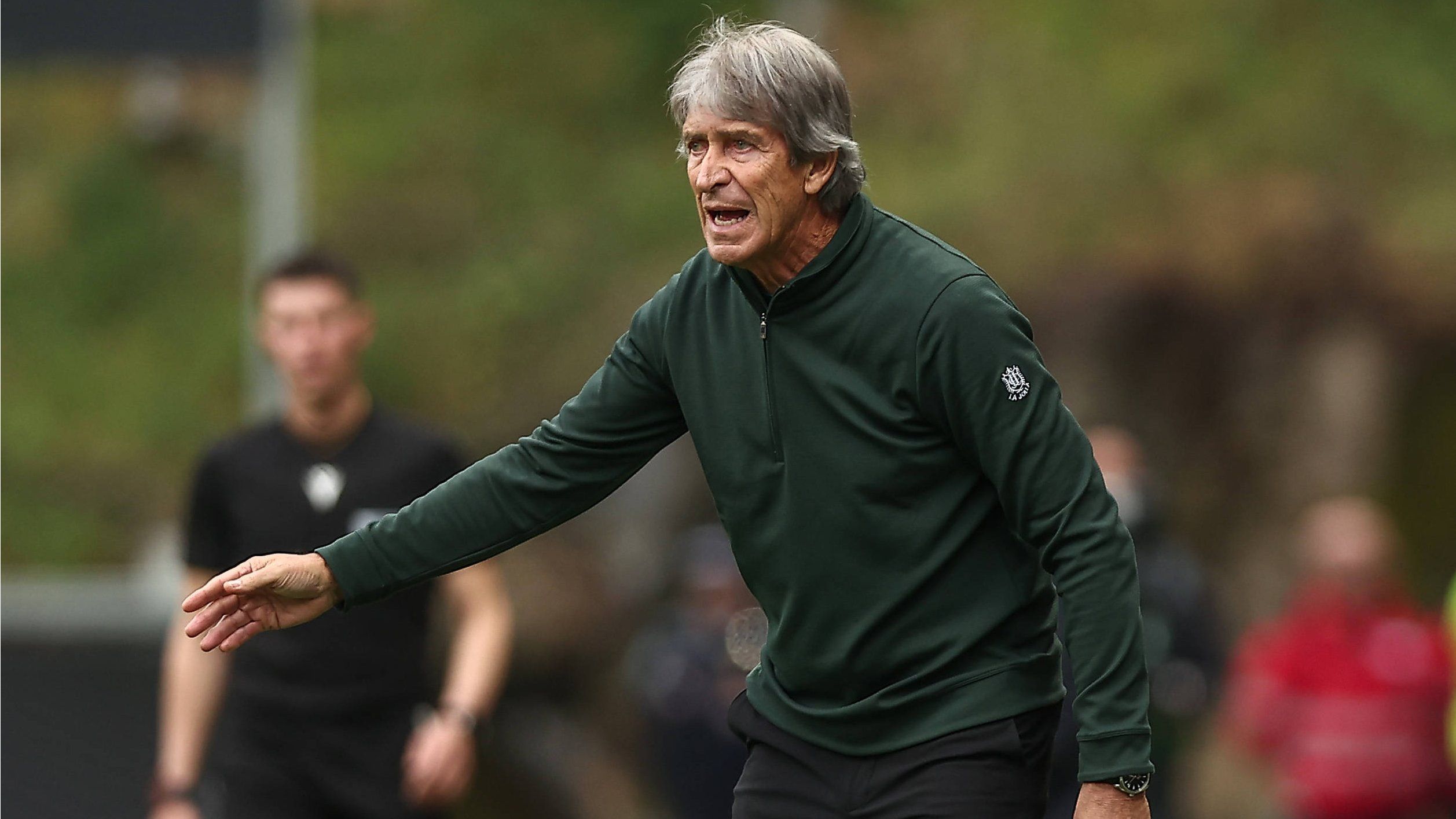 Solo dos ausencias en el Betis para preparar la visita a Osasuna y una incógnita a resolver con Pablo García