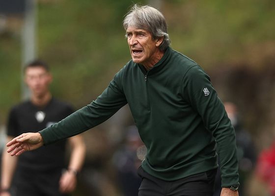 Solo dos ausencias en el Betis para preparar la visita a Osasuna y una incógnita a resolver con Pablo García